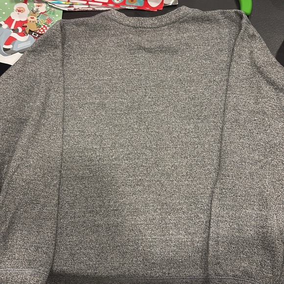 Roots Crewneck - Pink Logo - Picture 5 of 5